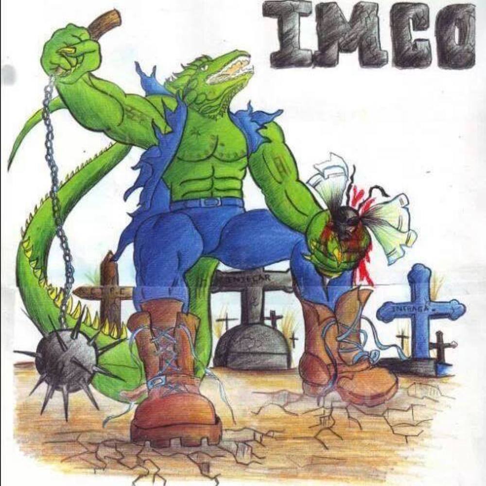 Meet your Posher, Guadalupe